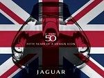Jaguar E-Type: 50 Years of a Design Icon