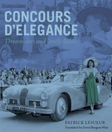 Concours d'Elegance - Dream Cars & Lovely Ladies
