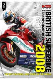 British Superbike 2008 Season Review 2-dvd Set