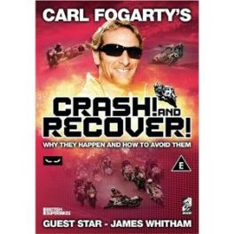 Carl Fogarty's Crash! And Recover! Dvd