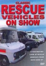 Classic Rescue Vehicles On Show Dvd (pal - Region 0)