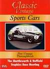 Classic Vintage Sports Cars Post Vintage Dvd (pal - Reg 2)