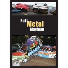 Full Metal Mayhem Dvd (pal - Region 0)