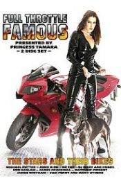 Full Throttle Famous Dvd (pal - Region 2)