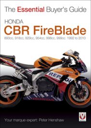 Honda Fireblade Essential Buyers Guide