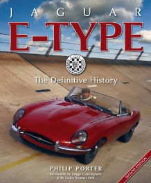 Jaguar E-type 2nd Edition: The Definitive History