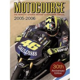 Motocourse 2005-2006