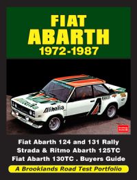 FIAT ABARTH: 1972-1987