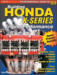Building Honda K-series Engine Performance