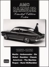 Amc Rambler Limited Edition Extra 1956-1969