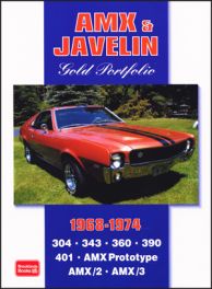 Amx & Javelin Gold Portfolio 1968-1974