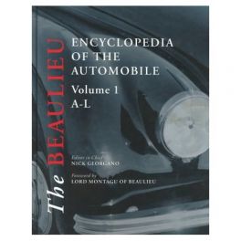Beaulieu Encyclopedia of the Automobile (2 Vol Set)