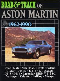 Road & Track On Aston Martin 1962-1990