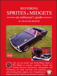 Restoring Sprites & Midgets - An Enthusiast's Guide