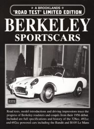 Berkeley Sportscars Limited Edition