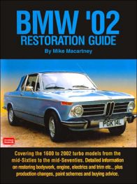 Bmw '02 Restoration Guide