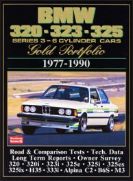 Bmw 316-318-320 4 Cylinder 1975-1990 Gold Portfolio