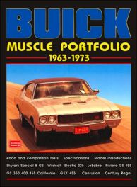 Buick 1963-1973 Muscle Portfolio