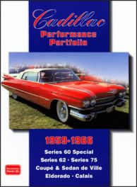 Cadillac 1959-1966 Performance Portfolio