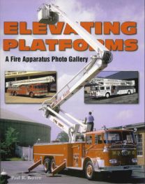 Elevating Platforms - A Fire Apparatus Photo Gallery