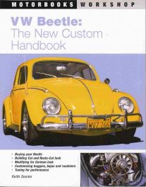 Vw Beetle - The New Custom Handbook