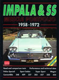 Impala & Ss 1958-1972 Muscle Portfolio