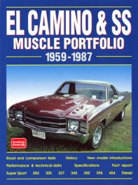 El Camino & Ss 1959-1987 Muscle Portfolio
