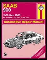 Saab 900 1979-88 Haynes Manual