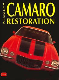 Classic Camaro Restoration