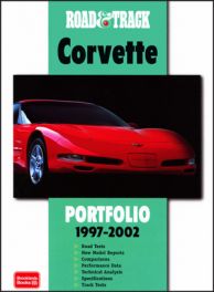 Road & Track Corvette Portfolio 1997-2002