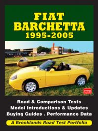 Fiat Barchetta 1995-2005 Road Test Portfolio