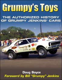 Grumpy's Toys The authorized history of Grumpy Jenkins cars
