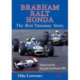 Brabham Ralt Honda The Ron Tauranac Story