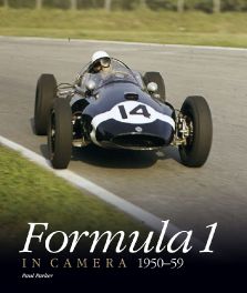 Formula 1 in Camera 1950-59