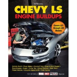 Chevy LS Engine Buildups