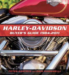 Harley-davidson Buyers Guide 1984-2010