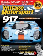 Vintage Motorsport Sep/Oct 11