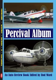 Percival Album  (Auto Review Album Number 73)