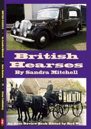 British Hearses (Auto Review Album Number 71)