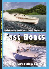 Fast Boats  (Auto Review Album Number 44)