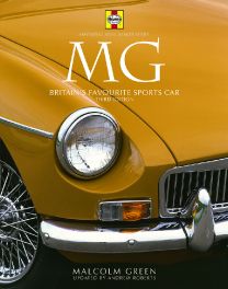 MG: Haynes Classic Makes Series