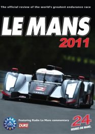 Le Mans 2011 DVD