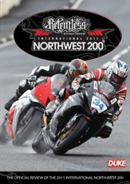Northwest 200 2011 DVD