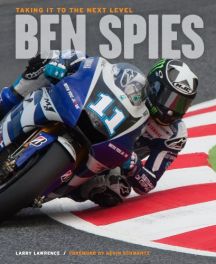 Ben Spies Taking it to the Next Level