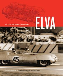 Elva: The Cars, The People, The History