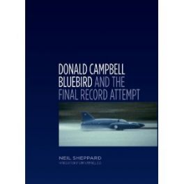Donald Campbell  Bluebird and the Final Record Attempt