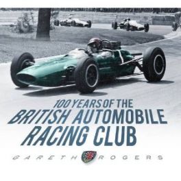 100 Years of the British Automobile Racing Club