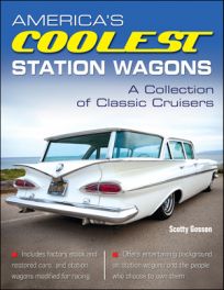 AMERICA'S COOLEST STATION WAGONS