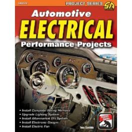 Automotive Electrical Performance Projects