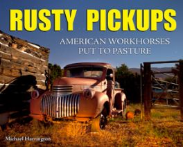 Rusty Pickups: American Workhorses Put To Pasture